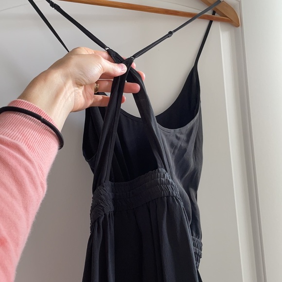 Aritzia Wilfred size small black romper - Picture 5 of 5